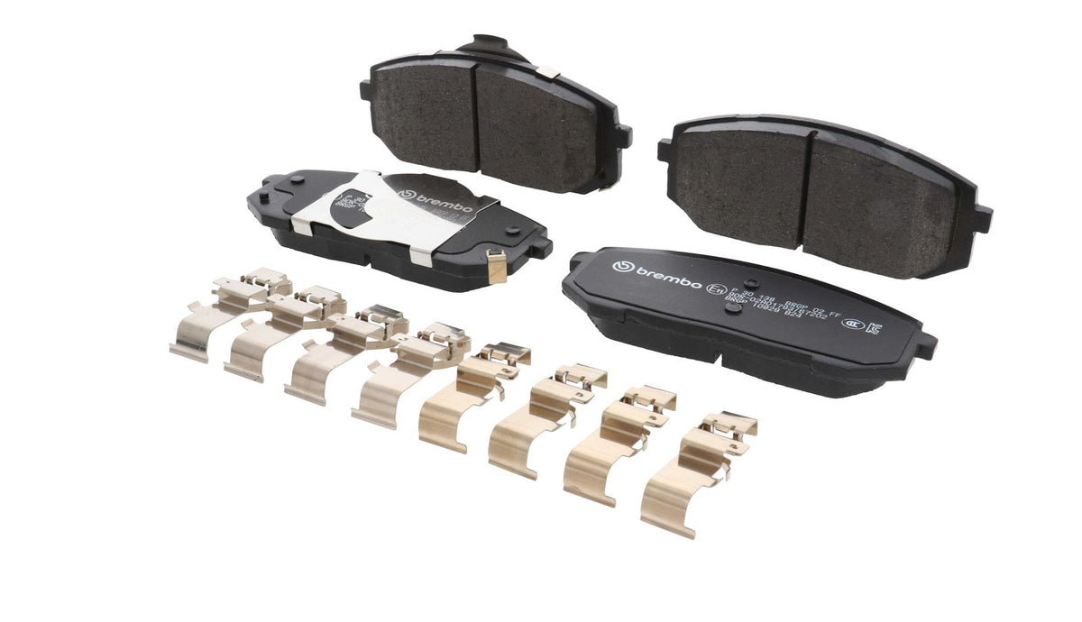 PRIME Low-Met Front Disc Brake Pad Set - P30138_05