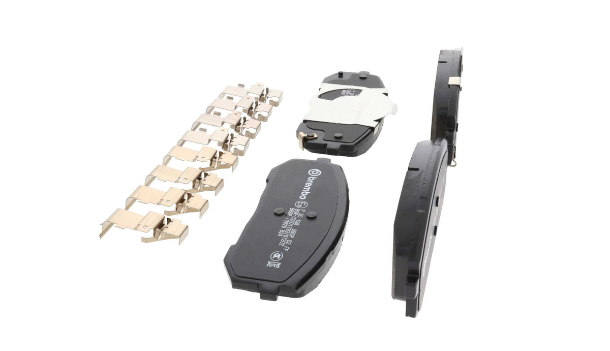PRIME Low-Met Front Disc Brake Pad Set - P30138_10