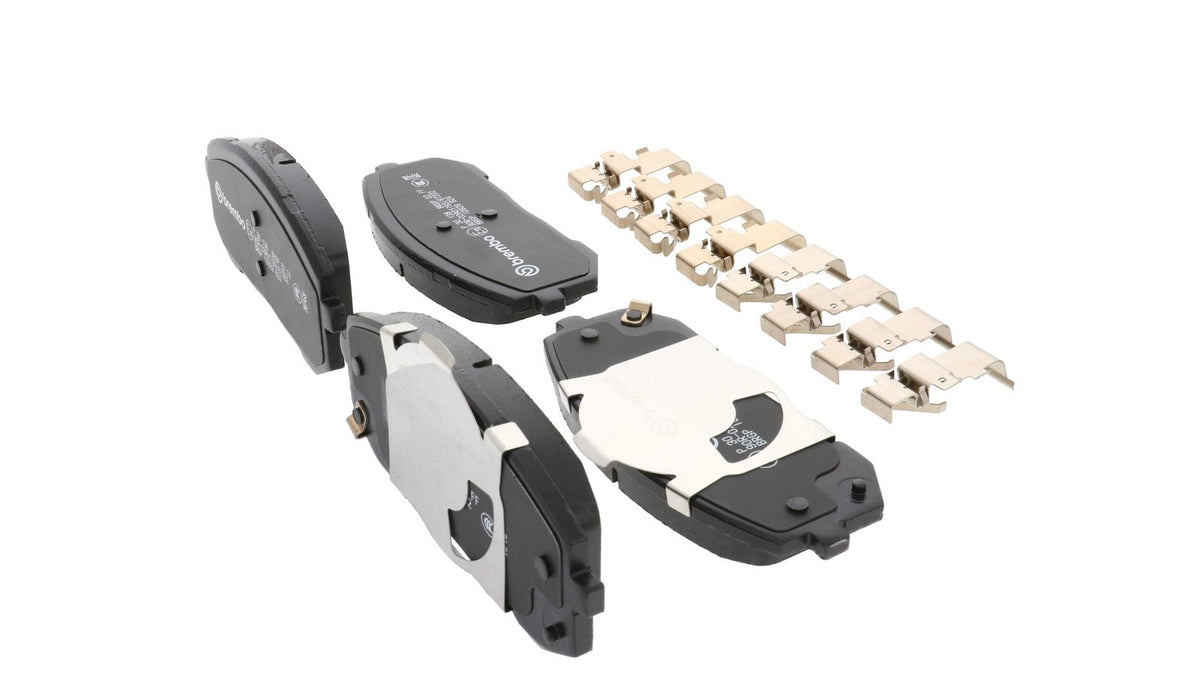 PRIME Low-Met Front Disc Brake Pad Set - P30138_19