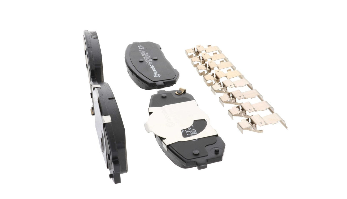 PRIME Low-Met Front Disc Brake Pad Set - P30138_20