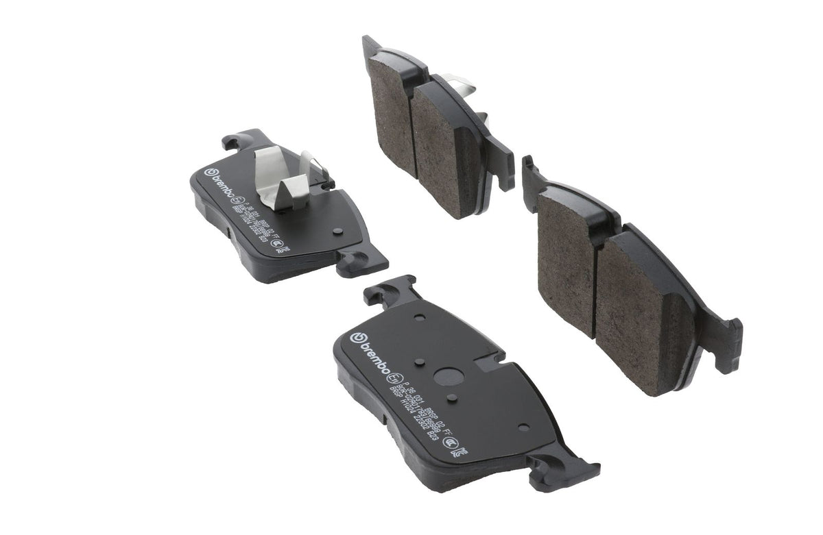 PRIME Low-Met Front Disc Brake Pad Set - P36031_10