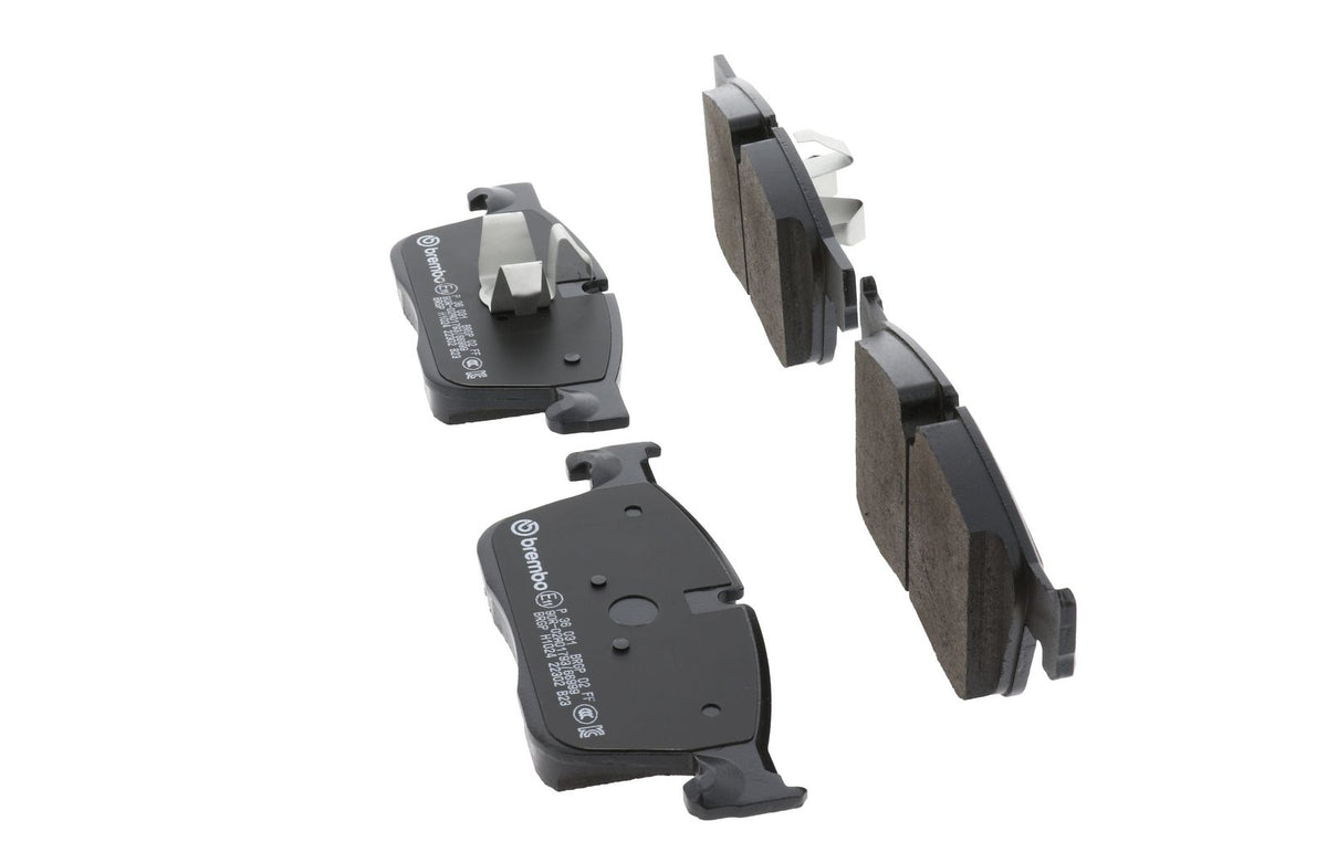 PRIME Low-Met Front Disc Brake Pad Set - P36031_11