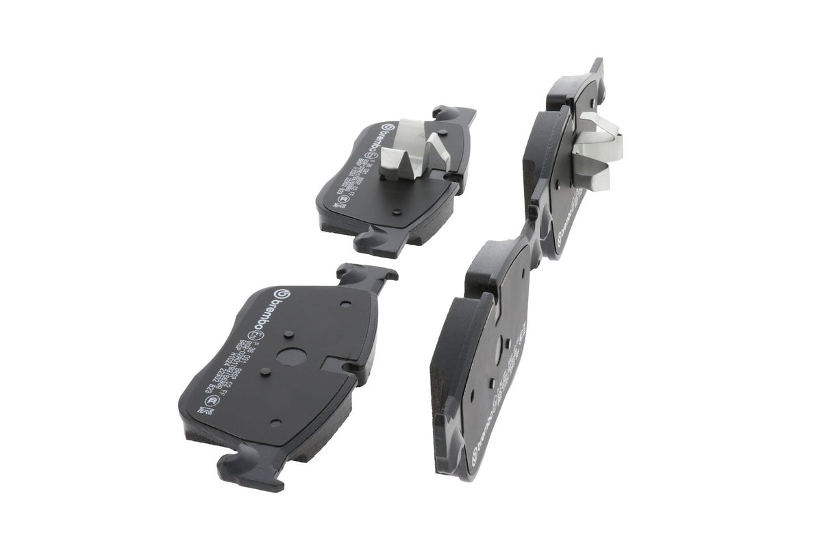 PRIME Low-Met Front Disc Brake Pad Set - P36031_13
