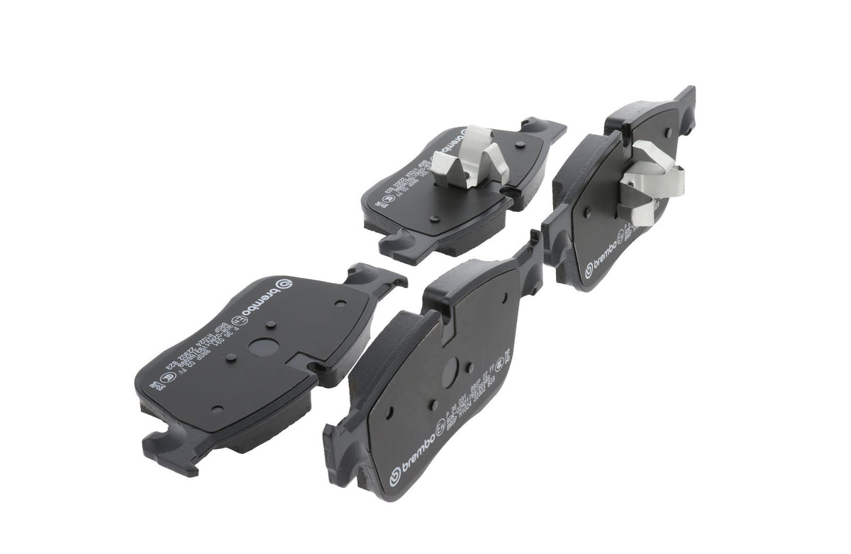 PRIME Low-Met Front Disc Brake Pad Set - P36031_14