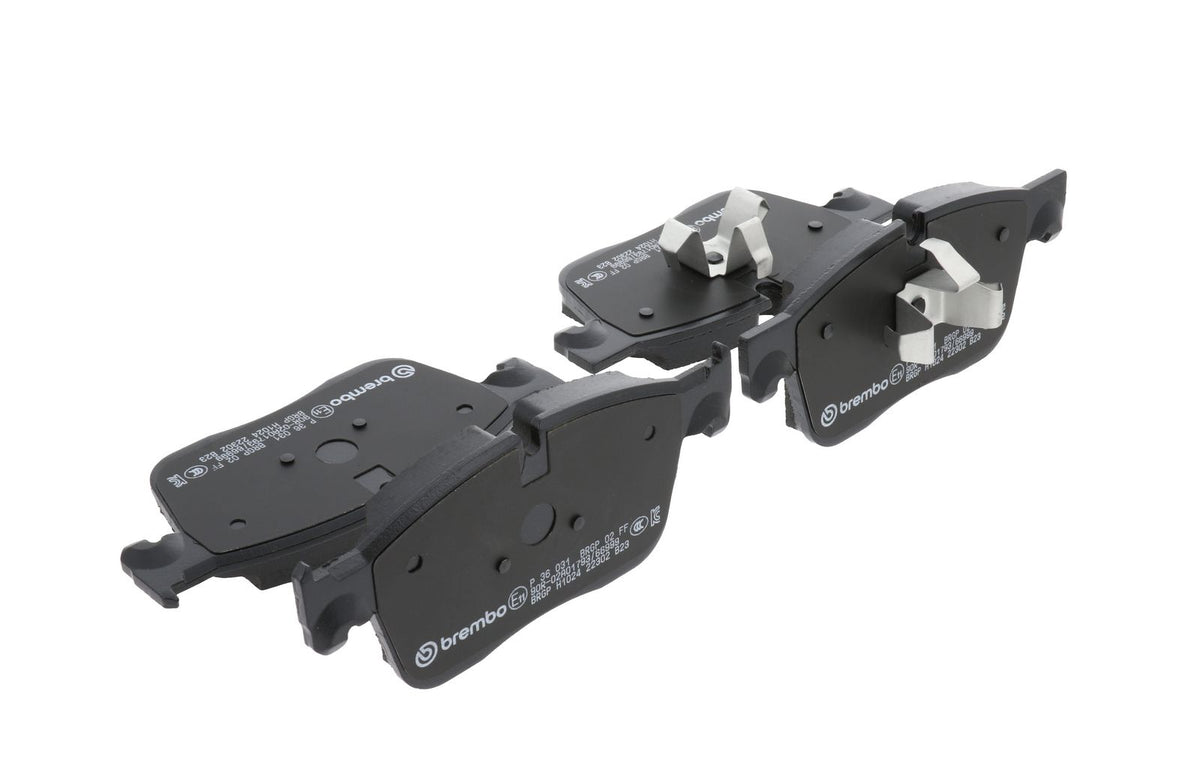 PRIME Low-Met Front Disc Brake Pad Set - P36031_15