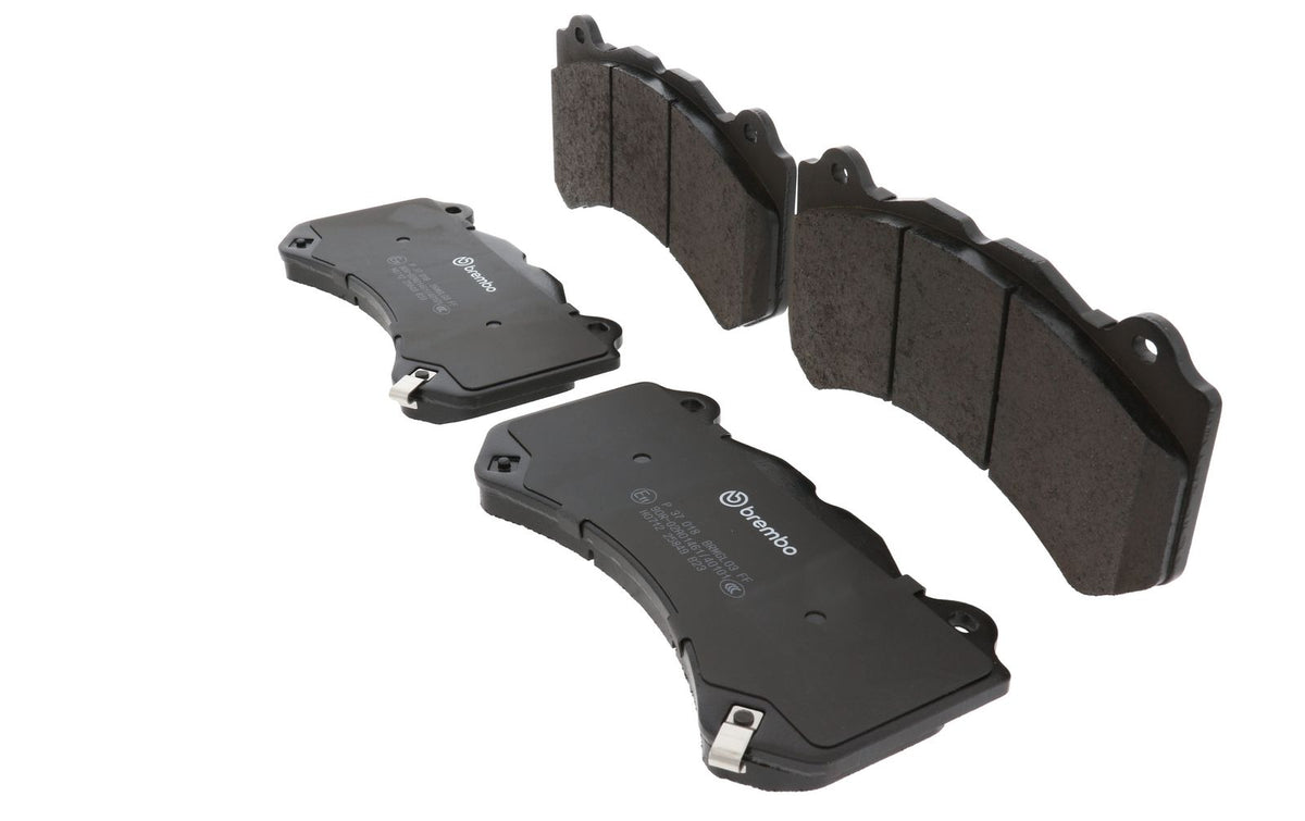 PRIME Low-Met Front Disc Brake Pad Set - P37018_08