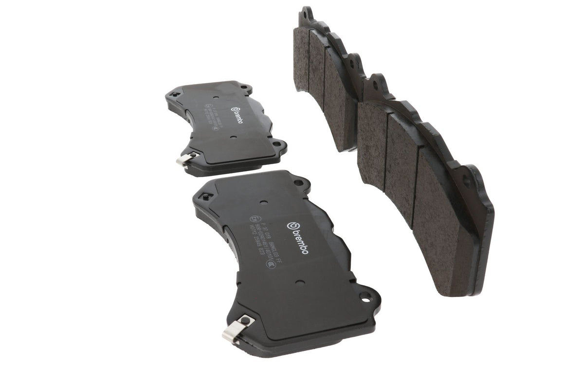 PRIME Low-Met Front Disc Brake Pad Set - P37018_09