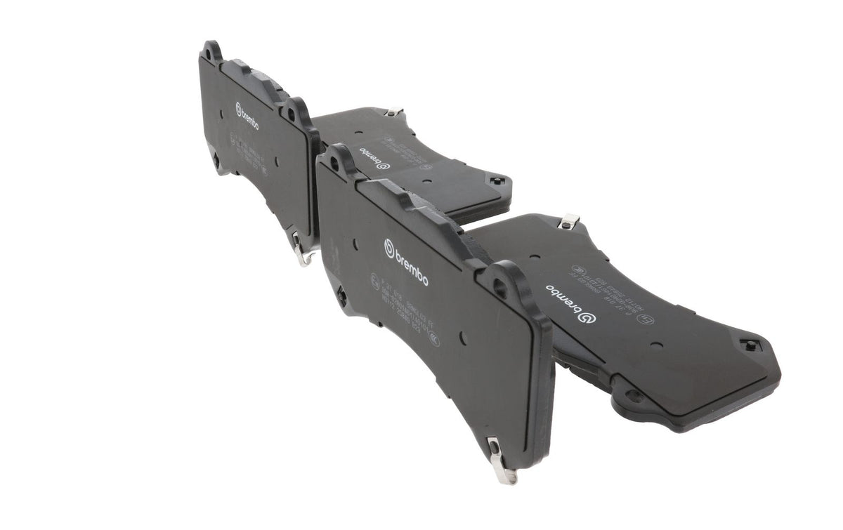 PRIME Low-Met Front Disc Brake Pad Set - P37018_20