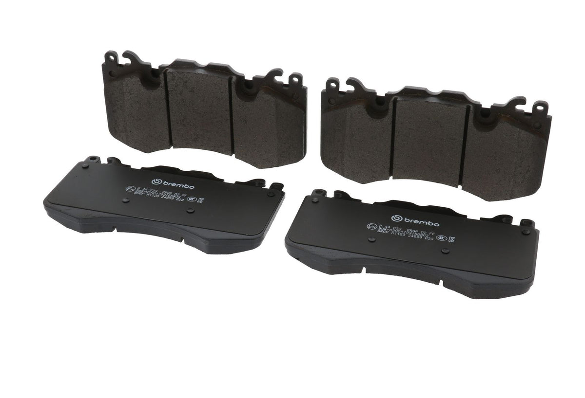 PRIME Low-Met Front Disc Brake Pad Set - P44023_04
