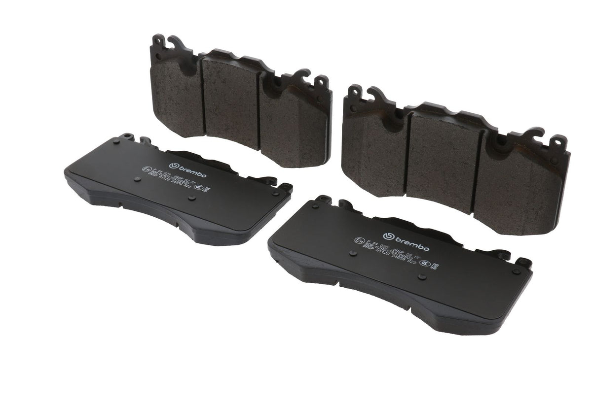 PRIME Low-Met Front Disc Brake Pad Set - P44023_05