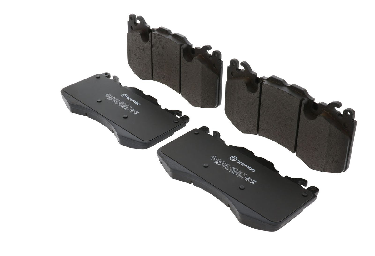 PRIME Low-Met Front Disc Brake Pad Set - P44023_06