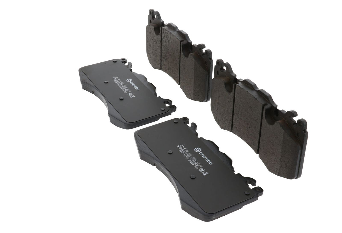 PRIME Low-Met Front Disc Brake Pad Set - P44023_07