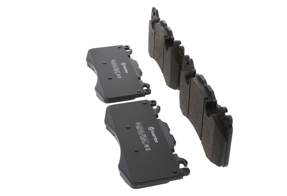 PRIME Low-Met Front Disc Brake Pad Set - P44023_08