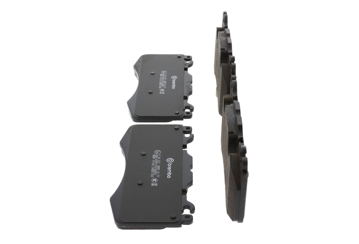 PRIME Low-Met Front Disc Brake Pad Set - P44023_09