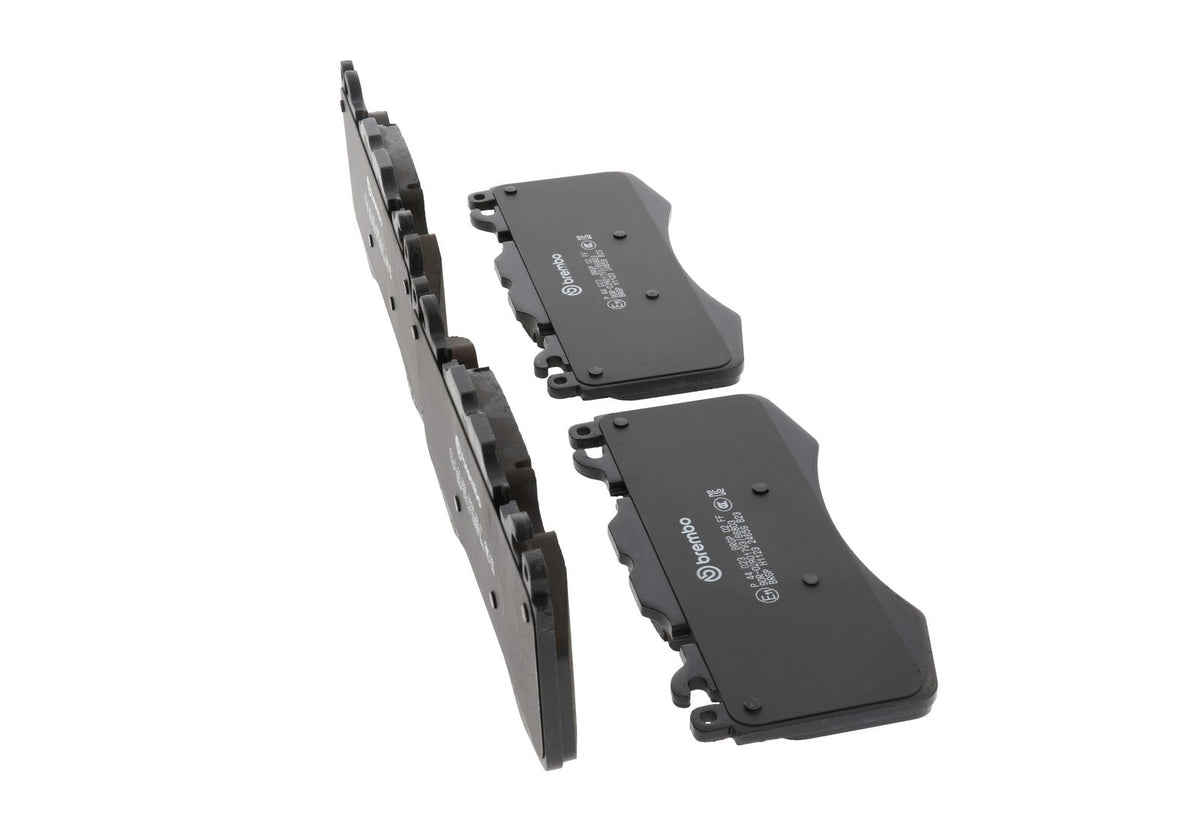 PRIME Low-Met Front Disc Brake Pad Set - P44023_20
