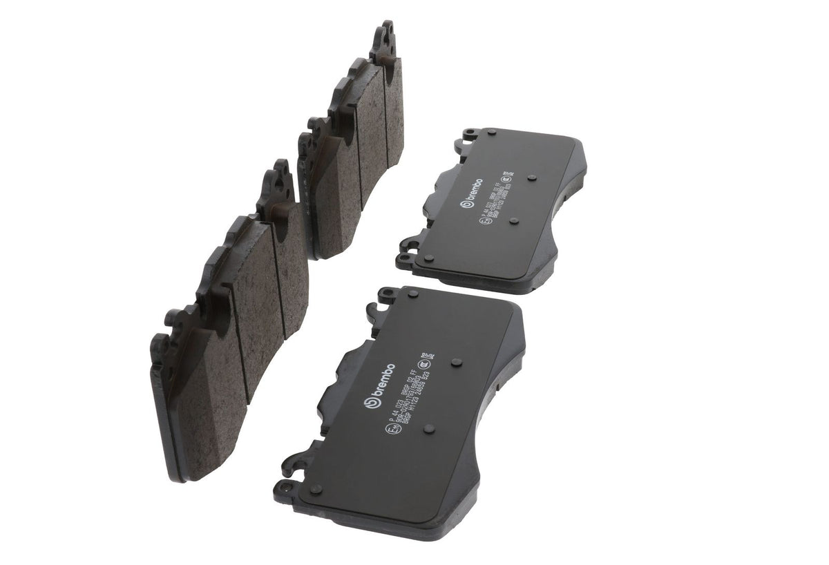 PRIME Low-Met Front Disc Brake Pad Set - P44023_22