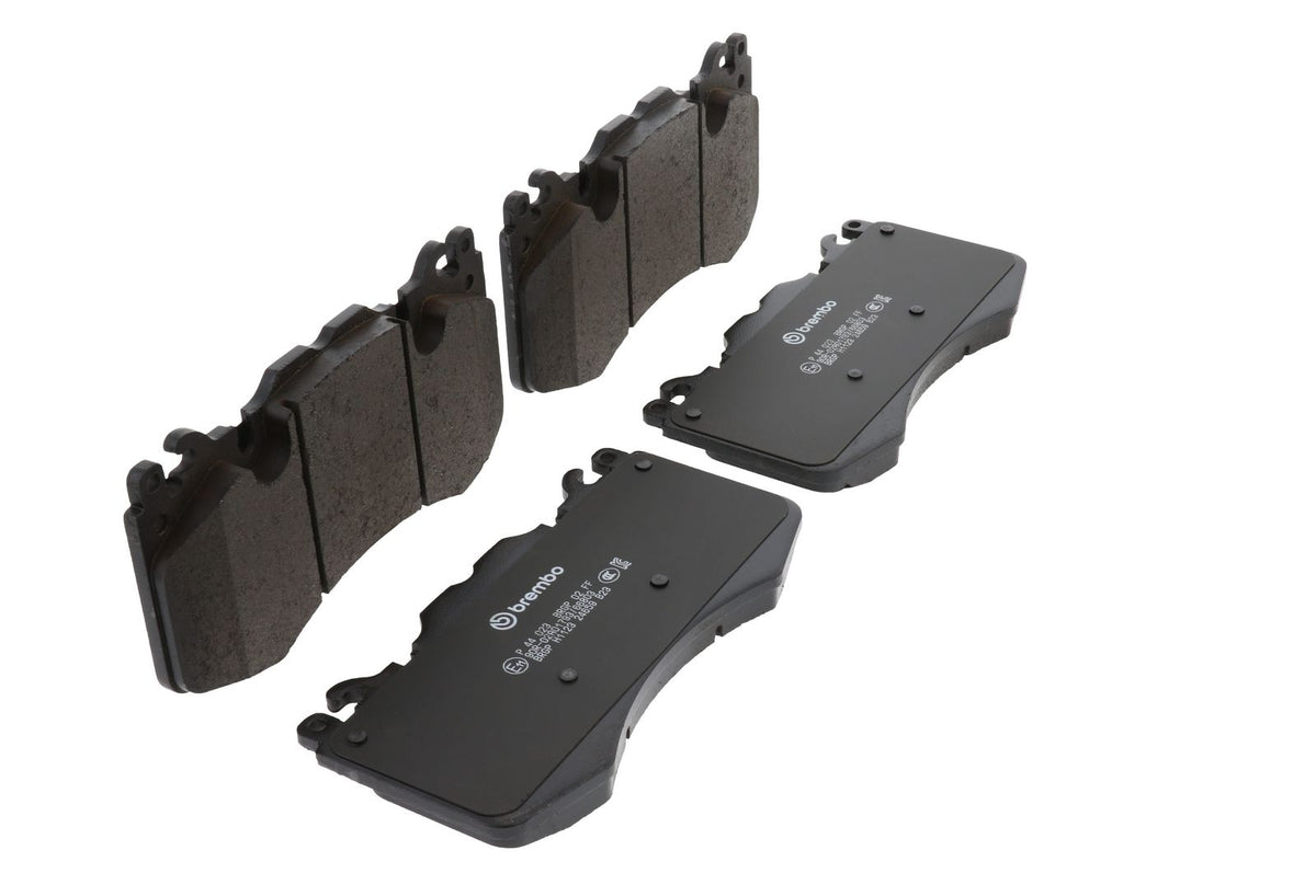 PRIME Low-Met Front Disc Brake Pad Set - P44023_23