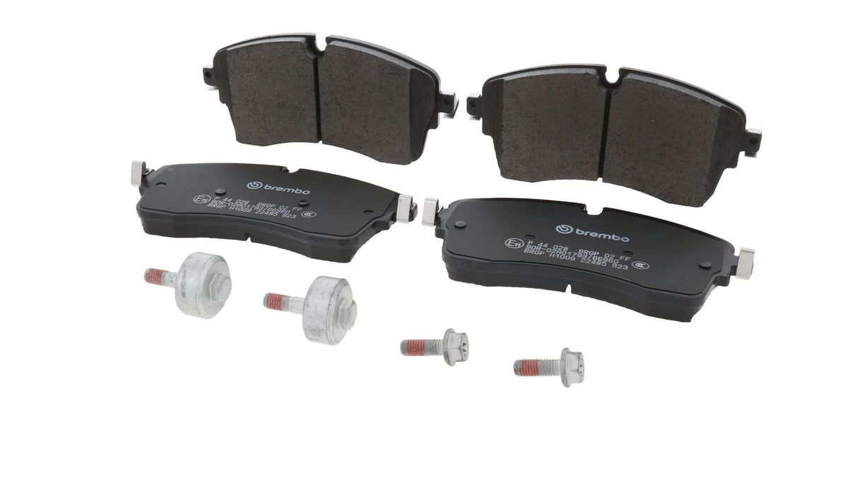 PRIME Low-Met Front Disc Brake Pad Set - P44028_04