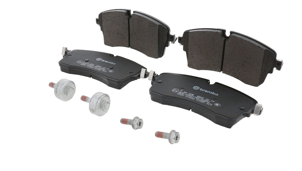 PRIME Low-Met Front Disc Brake Pad Set - P44028_05