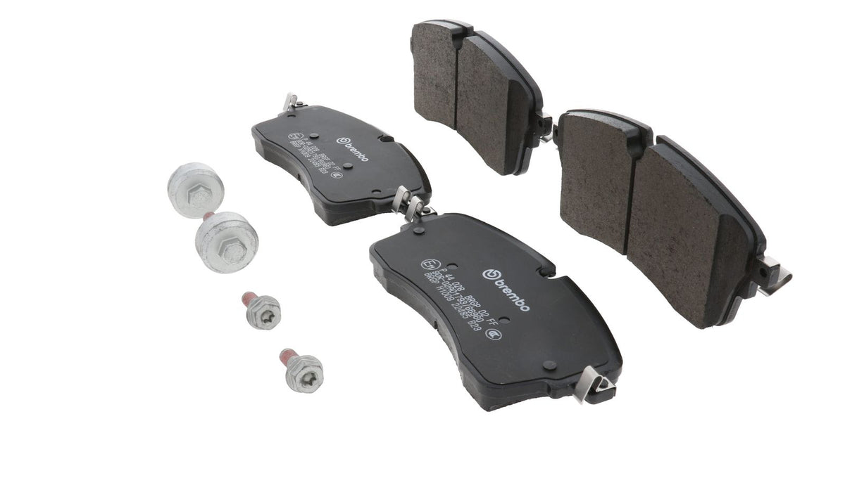 PRIME Low-Met Front Disc Brake Pad Set - P44028_07