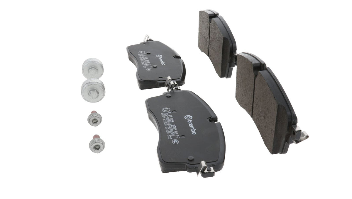 PRIME Low-Met Front Disc Brake Pad Set - P44028_08
