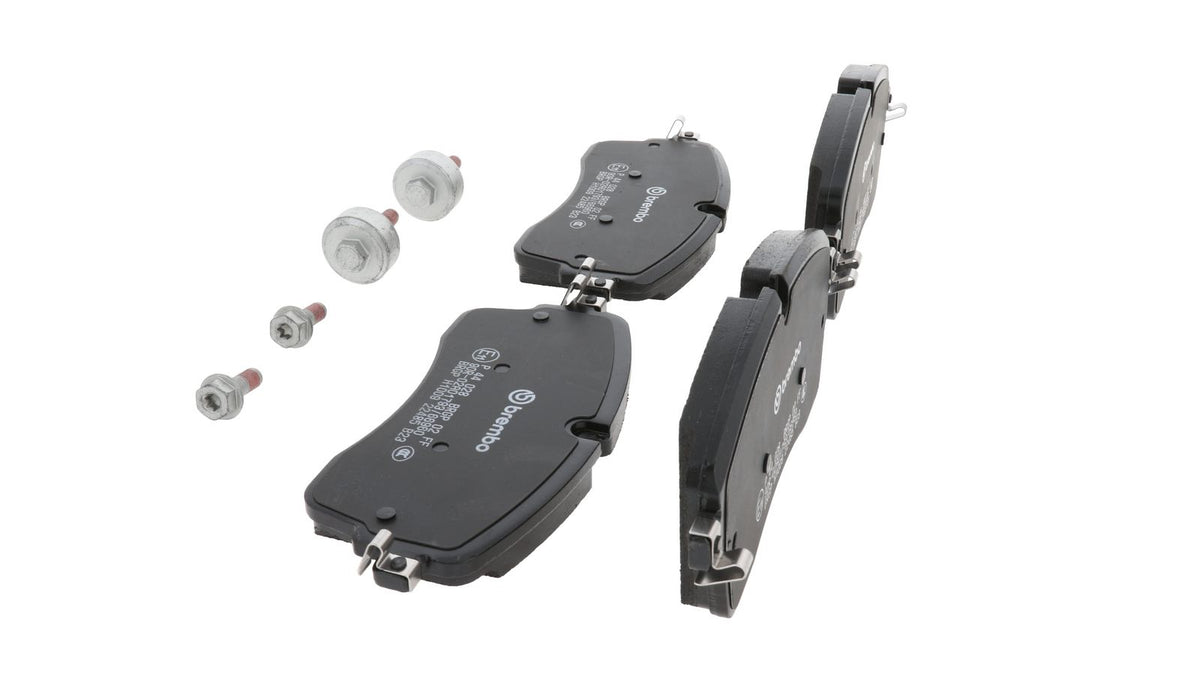 PRIME Low-Met Front Disc Brake Pad Set - P44028_10