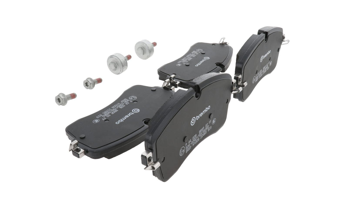 PRIME Low-Met Front Disc Brake Pad Set - P44028_11