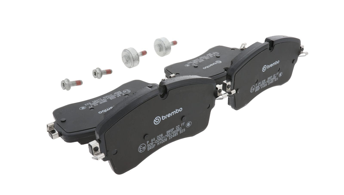 PRIME Low-Met Front Disc Brake Pad Set - P44028_12