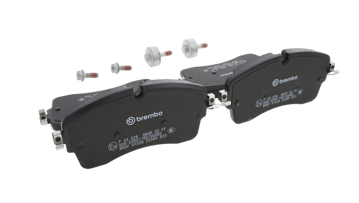 PRIME Low-Met Front Disc Brake Pad Set - P44028_13
