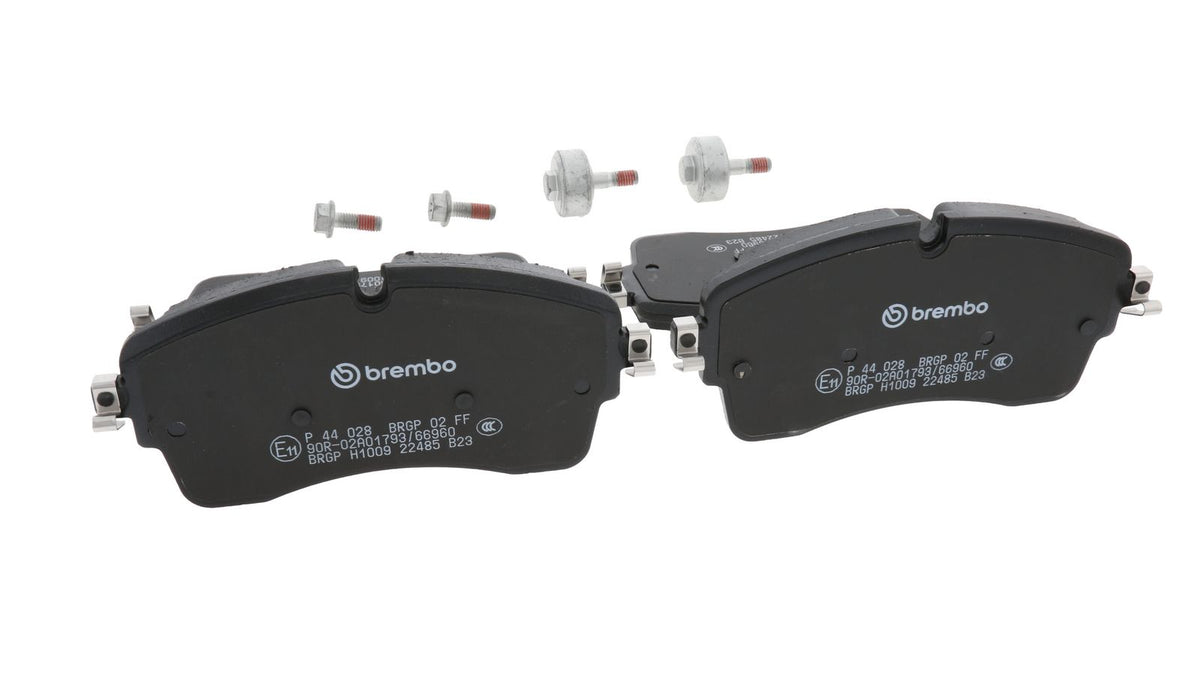 PRIME Low-Met Front Disc Brake Pad Set - P44028_14