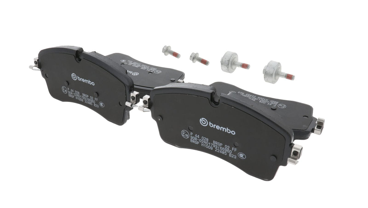 PRIME Low-Met Front Disc Brake Pad Set - P44028_17