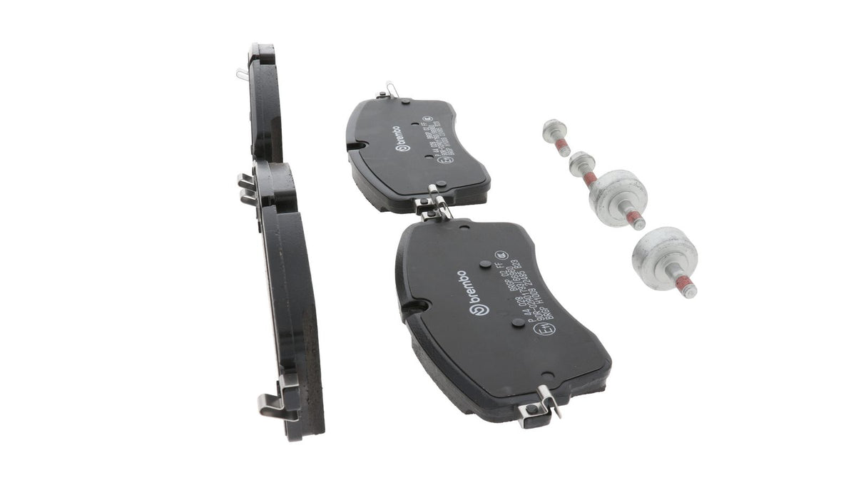PRIME Low-Met Front Disc Brake Pad Set - P44028_20
