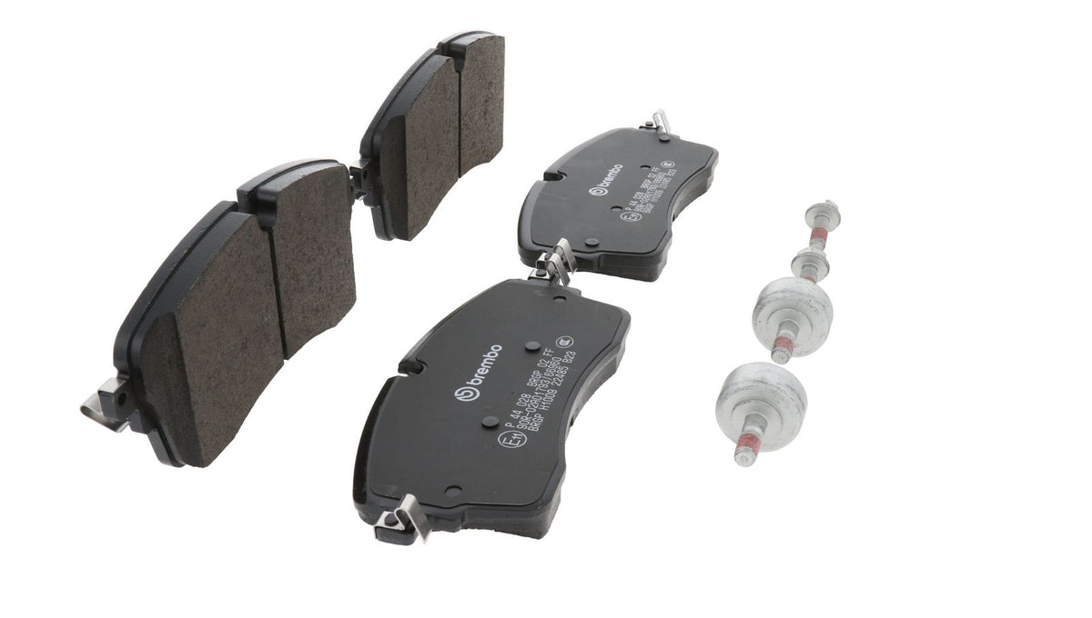 PRIME Low-Met Front Disc Brake Pad Set - P44028_22