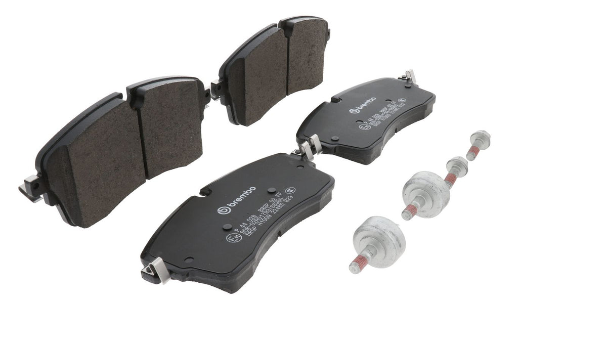 PRIME Low-Met Front Disc Brake Pad Set - P44028_23