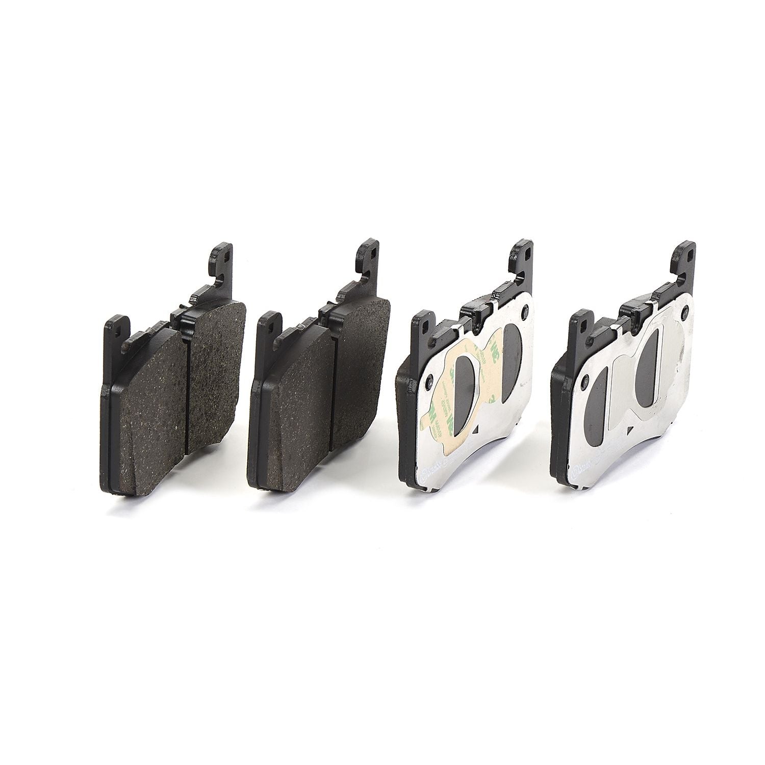 PRIME Low-Met Front Disc Brake Pad Set - P44030_01