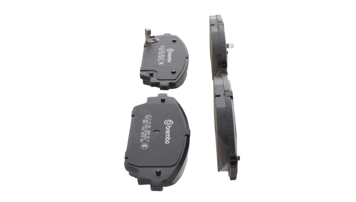 PRIME Low-Met Front Disc Brake Pad Set - P49050_09