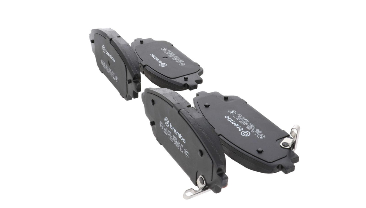 PRIME Low-Met Front Disc Brake Pad Set - P49050_19