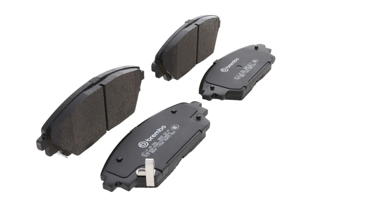 PRIME Low-Met Front Disc Brake Pad Set - P49050_23
