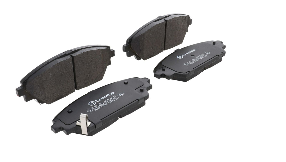 PRIME Low-Met Front Disc Brake Pad Set - P49050_24