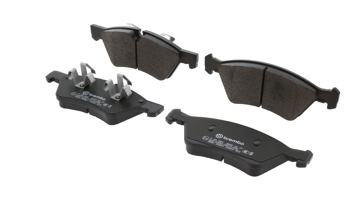 PRIME Low-Met Front Disc Brake Pad Set - P50063_06