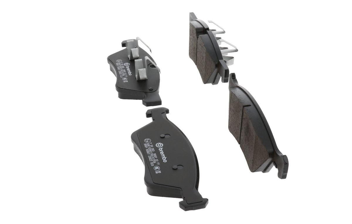 PRIME Low-Met Front Disc Brake Pad Set - P50063_09
