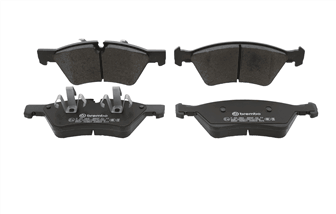 PRIME Low-Met Front Disc Brake Pad Set - P50063_28