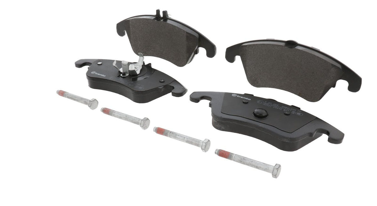 PRIME Low-Met Front Disc Brake Pad Set - P50069_07