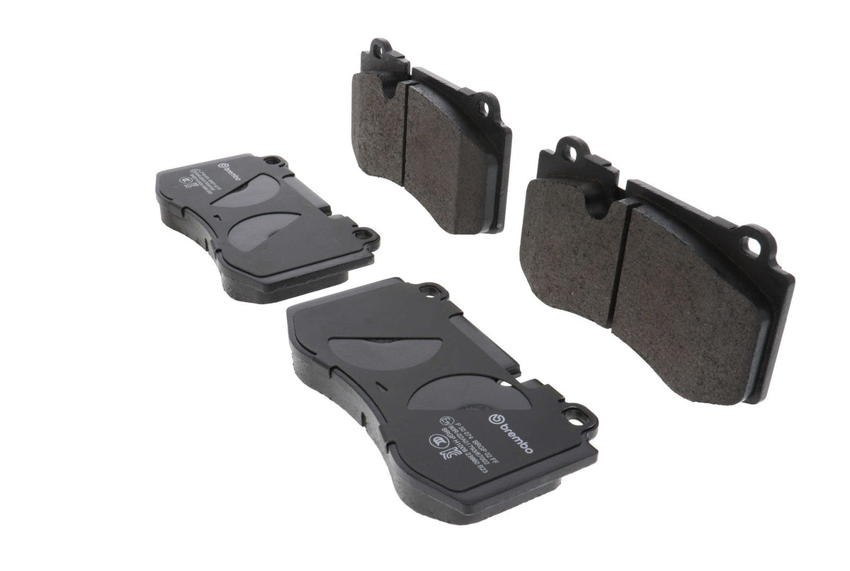 PRIME Low-Met Front Disc Brake Pad Set - P50074_07