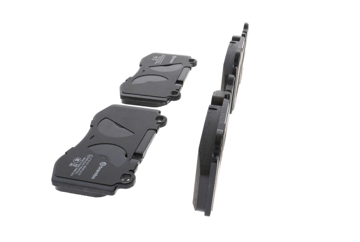 PRIME Low-Met Front Disc Brake Pad Set - P50074_10