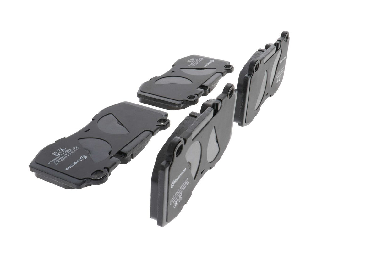 PRIME Low-Met Front Disc Brake Pad Set - P50074_11