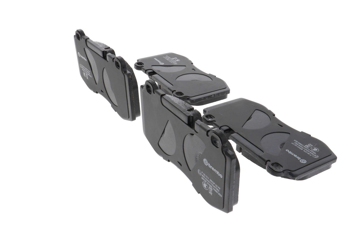 PRIME Low-Met Front Disc Brake Pad Set - P50074_19