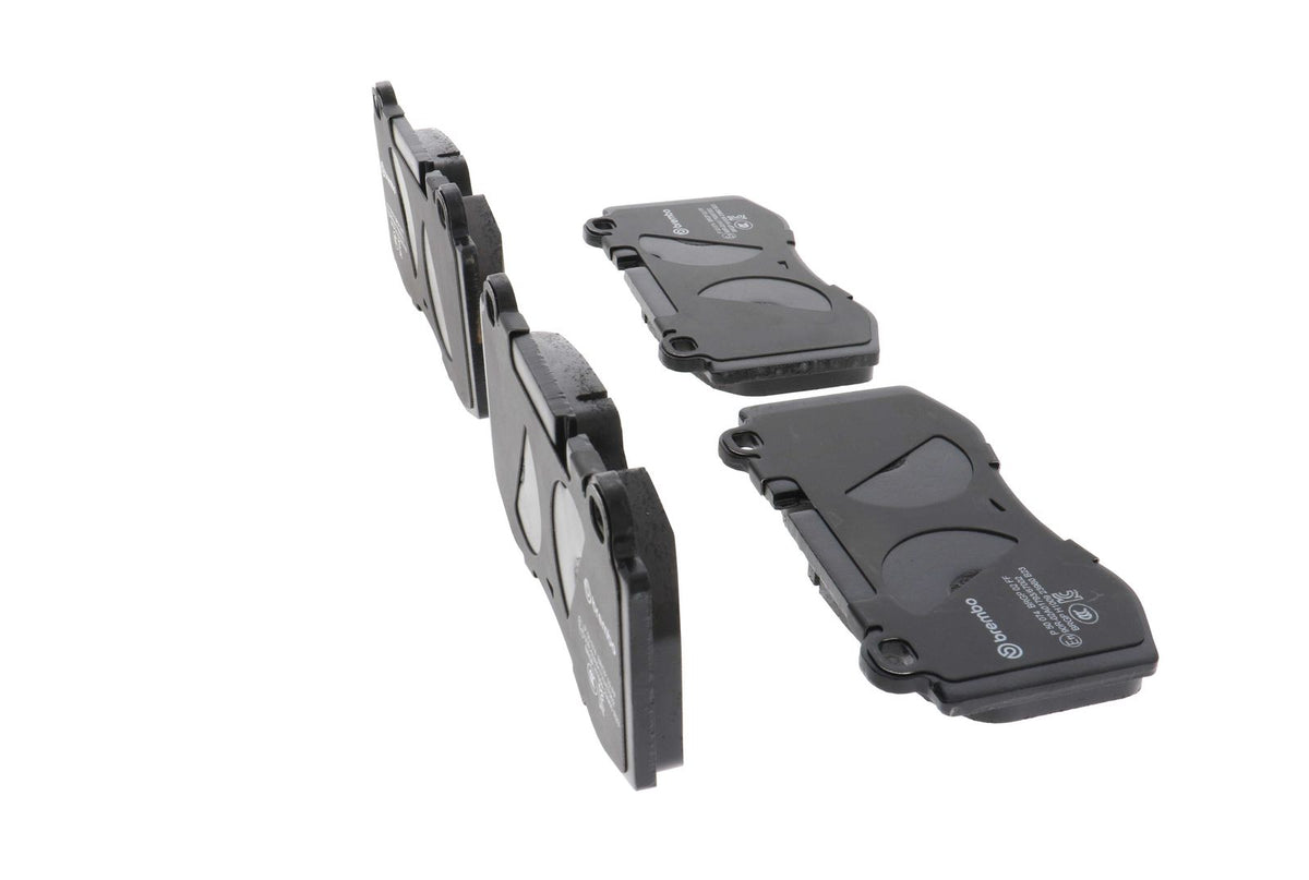 PRIME Low-Met Front Disc Brake Pad Set - P50074_20