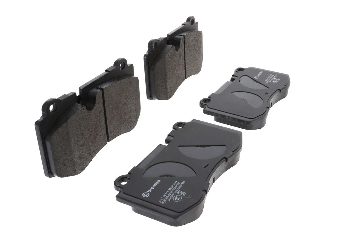 PRIME Low-Met Front Disc Brake Pad Set - P50074_23