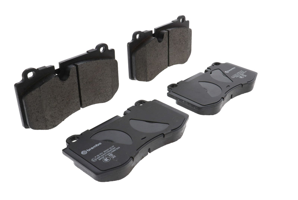 PRIME Low-Met Front Disc Brake Pad Set - P50074_24